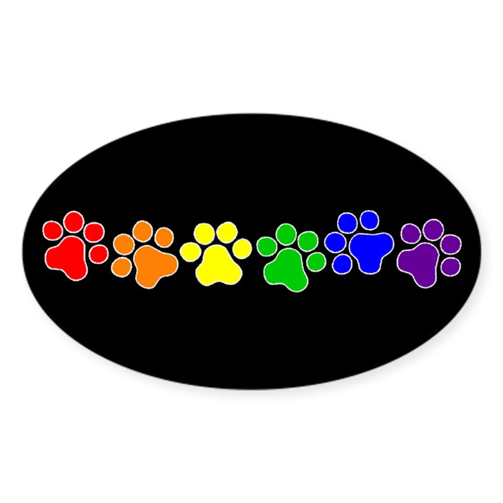 CafePress Martial Arts Instructor Oval Sticker – Bumper Sticker Or Decal, 4mil Vinyl
