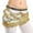 #040 White, variant on Felirenzacia Belly Dance Hip Scarf with Tassels Sequins, Triangle Coins Wrap Skirt Music Festival Clothing Skirt, Pink,Free Size