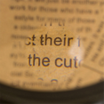 thumbnail image 2 of Optical Magnifying Glass with LED Lights Handheld Backlit Magnifier for Reading Book, 2 of 6