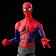 thumbnail image 3 of Spider-Man Marvel Legends Series Across The Spider-Verse Peter B Parker 6-inch Action Figure Toy, 2 Accessories, 3 of 5