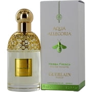 Aqua Allegoria Herba Fresca by Guerlain for Unisex - 2.5 oz EDT Spray