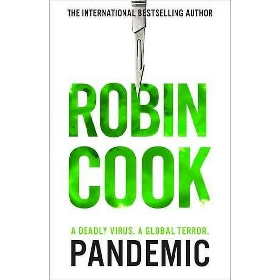 Pandemic Robin Cook (Hardcover)