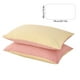thumbnail image 3 of Juego de 2 fundas de almohada con cierre de sobre, tamaño estándar, de algodón suave y transpirable., 3 of 6