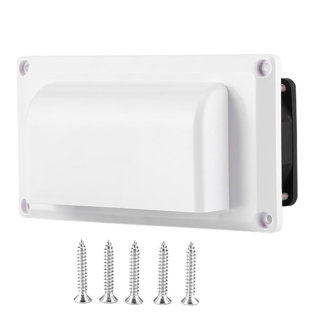 Side Air Vent Fan,Side Air Vent Ventilation V Extractor Fan Trailer Ventilator Achieve More