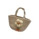 thumbnail image 1 of Bolsas Grandes para las Mujeres para el Trabajo, Bolso Tejido Casual de 11.02x9.84 Pulgadas, Bolso de Almacenamiento de Poliéster Multicolor para el Desplazamiento Diario, Regalo para las Mujeres, 1 of 6