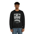 thumbnail image 3 of Can't take the Suriname Pride out of the boy Unisex Sweatshirt S-2XL Proud, 3 of 6