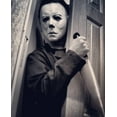thumbnail image 6 of WPOHM Michael Myers Mask Creepy Latex Props, Scary Horror Cosplay Costume Mask, 6 of 6