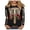 Beige, variant on Gunia Halloween Shirts For Women Pumpkin Graphic Print Long Sleeve Crew Neck Casual Thanksgiving Tops Tees Tshirts Beige M-3Xl