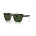 thumbnail image 6 of DOLCE & GABBANA DG4420F 502 71 Havana Dark Green 52 mm Men's Sunglasses, 6 of 7