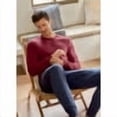 thumbnail image 4 of Jockey Men's Cotton Blend Fleece Crew Sweatshirt, 4 of 5