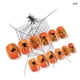 thumbnail image 1 of Uñas postizas a presión, regalo para mujer, colección de Halloween, uñas de larga duración, uñas postizas terminadas, parche para uñas, 24 piezas, uñas de ataúd, 1 of 3