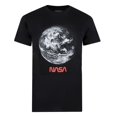 thumbnail image 1 of NASA - Camiseta Tierra para Hombre (Negro, Blanco, Rojo), 1 of 2