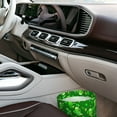 thumbnail image 7 of Honeii St Patrick's Day2 Print Waterproof Car Trash Can,Waterproof Portable Collapsible Trash Can,Garbage Container fits Most Cars,SUVs,and Trucks, 7 of 7