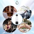 thumbnail image 4 of Hydrogen Water Bottle Generator, Hydrogen Water Bottle High Borosilicate Glass  for Home, 4 of 7