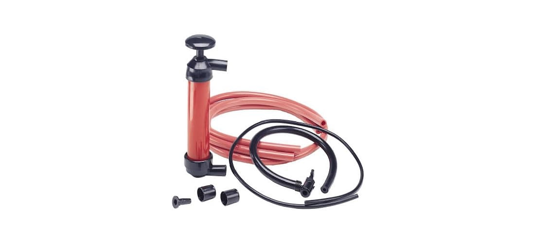Custom Accessories Shop Craft 36667 Multi Purpose Siphon Pump