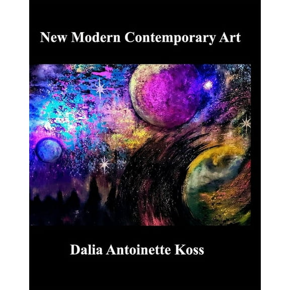 New Modern Contemporary Art, (Paperback)