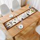 thumbnail image 4 of Puntoco Halloween Linen Table Flag Dining Table Decoration Table Cloth Linen Cloth, 4 of 4