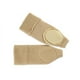 thumbnail image 2 of Muñequera de compresión Trianu, muñequera para túnel carpiano, muñequera para tendinitis, transpirable, beige, L, 2 of 8