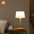 thumbnail image 3 of Bela Design Desklamp Lámpara de escritorio de madera LED Light Table Desklight, 3 of 8