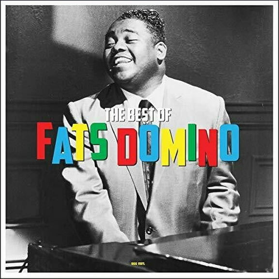 Fats Domino - Best Of (180gm Vinyl) - Music & Performance