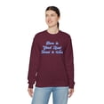 thumbnail image 7 of Ghost Hunting Paranormal Sweatshirt Gift Crew Neck Shirt Long Sleeve Unisex, 7 of 7