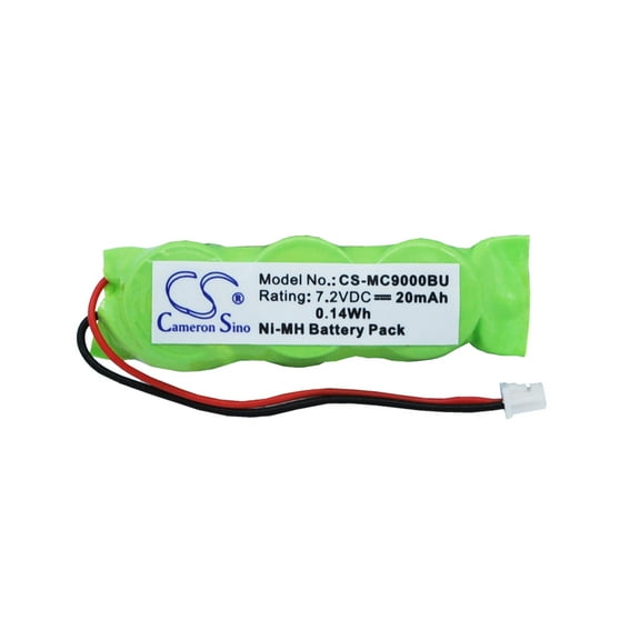 20mAh Symbol OBEA000003C OBEA000003B Battery for MC9090-KU0HCAFA65R MC9090-GF0JBGGA2WW