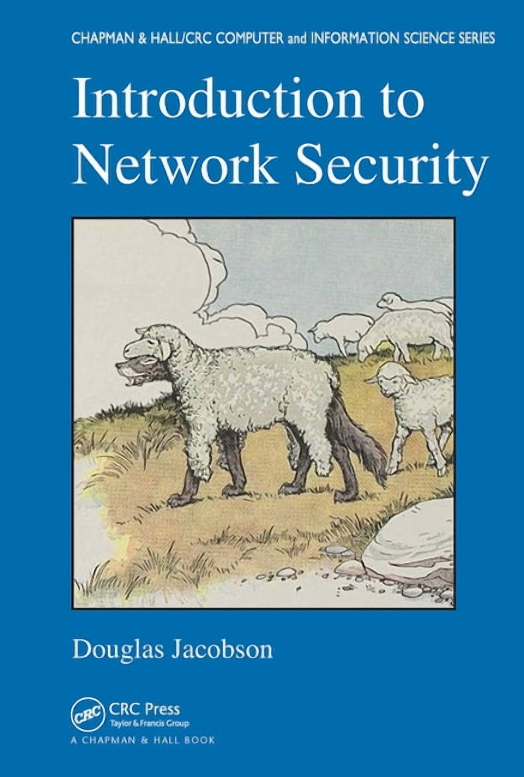 Chapman & Hall/CRC Cryptography and Netw Introduction to Network Security, (Hardcover)