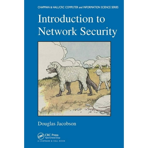 Chapman & Hall/CRC Cryptography and Network Security: Introduction to Network Security (Hardcover)