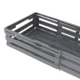 thumbnail image 4 of Expandable Storage Box, Compact, Stackable PP Container For Home  Office Organization, 4 of 6