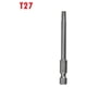 thumbnail image 1 of 1Pc -T40 Magnetic Head Torx Screwdriver Bit 75Mm Security Tamper Proof Star, 1 of 9