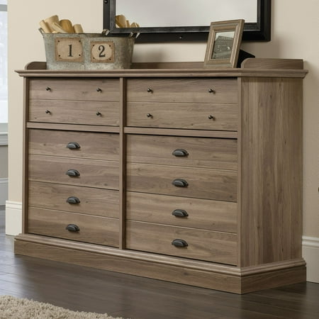 Lane Bedroom Sets - Sauder Barrister Lane 6 Drawer Dresser