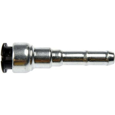 fuel line steel dorman connector body