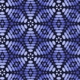 thumbnail image 1 of Ahgly Company Machine Washable Indoor Square Transitional Light Slate Blue Area Rugs, 4' Square, 1 of 7