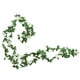 thumbnail image 1 of Laklulu 3 piezas de enredaderas de flores artificiales, arco de boda enrollable, 1 of 5