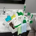thumbnail image 5 of Libman Household Deluxe Maid Storage Holder Caddy, White, 5 of 7