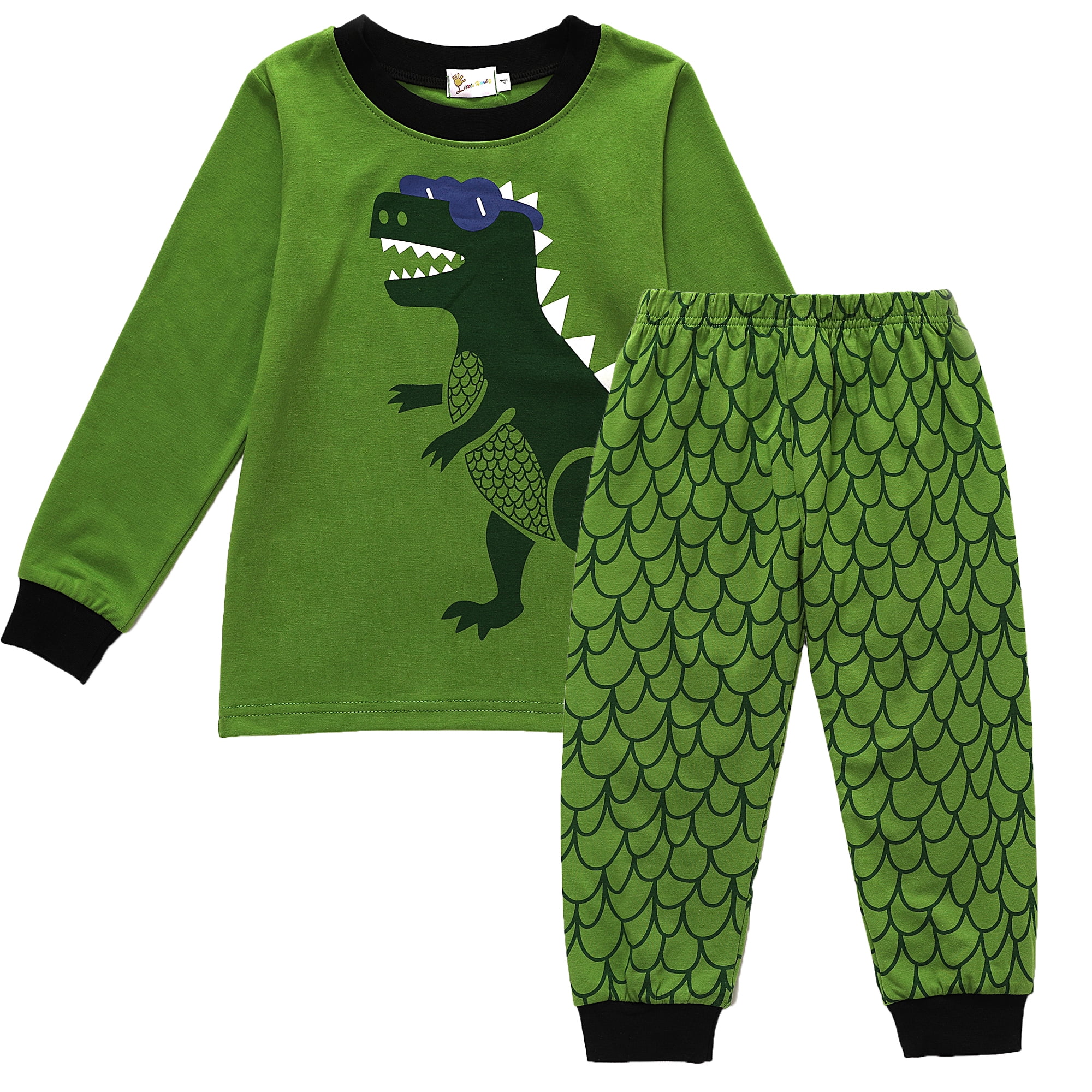 dinosaur pjs for toddlers