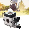 thumbnail image 2 of STIHL Carburetor for FS38 FS45 FS46 FS55 KM55 HL45 FS55C FS55R FS55RC Trimmer Brushcutter - Compatible with STIHL, 2 of 5
