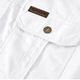 thumbnail image 5 of Men's Dual Chest Pocket Long Sleeve Tactical Cargo Shirts Lightweight Cooling UPF 50 Sun Protection Button Down Lapel Collar Breathable Work Tops, 5 of 8
