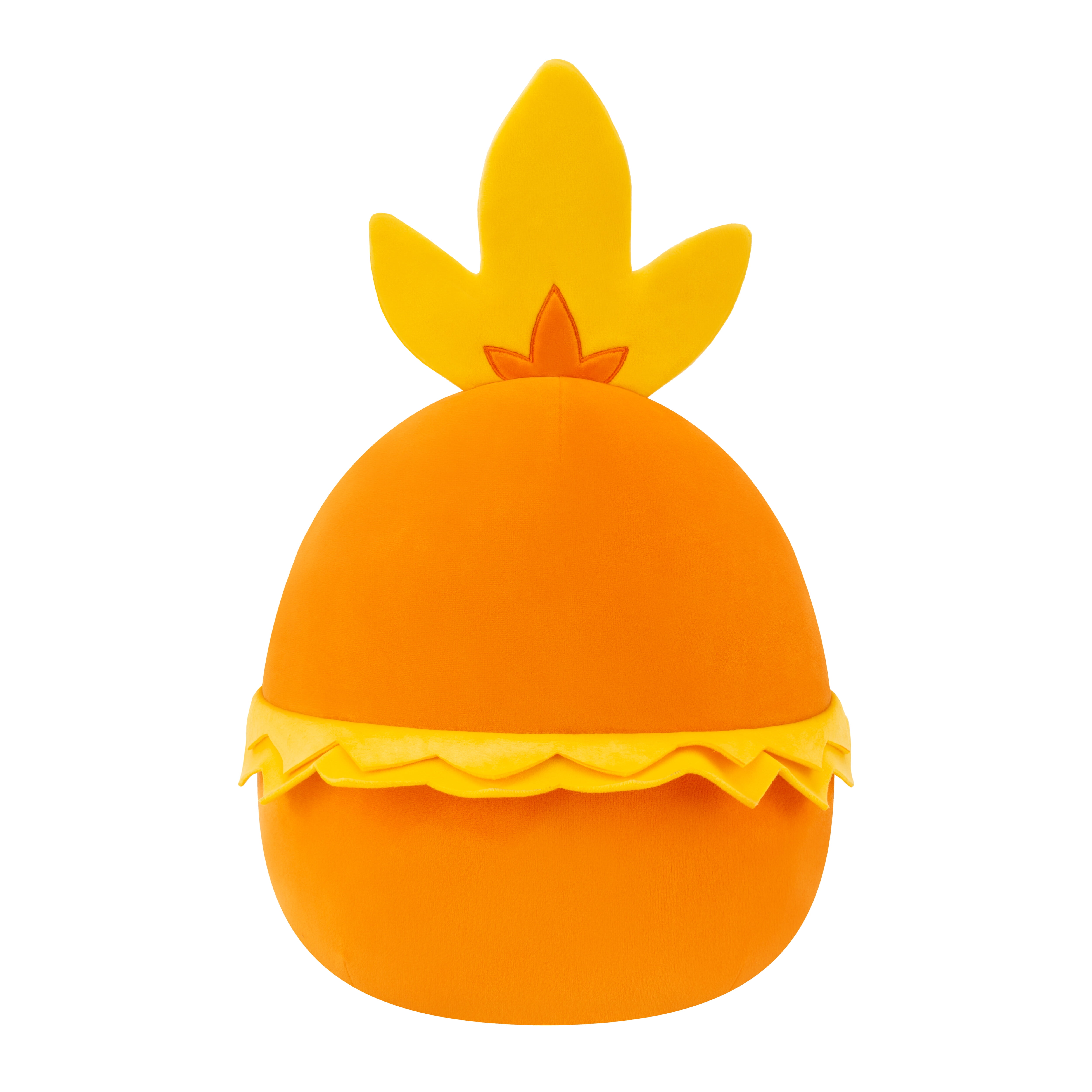 Squishmallows Pokemon 10 inch Torchic Plush - Child's Ultra Soft Stuffed Animal Plush