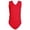Red, variant on Girl Swimsuits Size 7-8 Years Girls Athletic Piece Swimsuit Summer Training Gymnastics Leotard for Swimming Practice and Water Sports Performance
