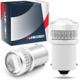 thumbnail image 1 of GFDYREE VehiCode 12V/24V 67 89 97 1003 5007 R10W LED Bulb Blue Replacement for 1156 1141 RV Camper Marine Boat Interior Dome Puck Courtesy Light 7506 P21W Car Turn Signal Outdoor Landscape L, 1 of 6