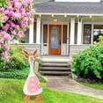 thumbnail image 4 of Creatine Easter Mini Desktop Goose Figurine With For Home Desk And Holiday, 4 of 6