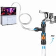 thumbnail image 3 of Bucket-Free Aquarium Water Changer Fish Tank Cleaning Tools, Siphon Universal Quick Pump Aquarium Water Changing, 3 of 6