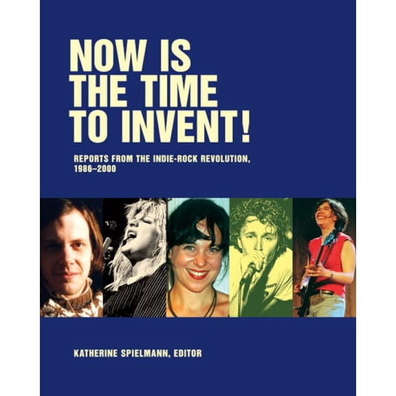 Pre-Owned Now Is the Time to Invent! (Paperback)