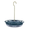 thumbnail image 1 of FLAMEEN Plastic Bird Feeder Automatic Intelligent Large Capacity Hanging Bird Feeding Device,Outdoor Bird Feeder, 1 of 8
