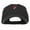 Black, variant on Mini Hot Sauce Embroidered Low Cap - Putty OSFM