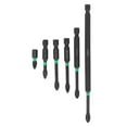 thumbnail image 2 of Embouts de Tournevis, S2 Acier Allié PH2 Spécification Différente 6 Pcs Embout de Tournevis pour Entretien, 2 of 8