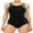 B*Yellow, variant on Charmo One Piece Athletic Racerback Swimsuit Women Slimming Bathing Suits Color Block Training Swimwear for Women