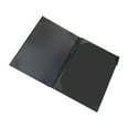thumbnail image 3 of figatia Menu Holder Diner Noshery Practical Bar Versatile Cafe Customer Check Holder 2 Blank Inserts, 3 of 9