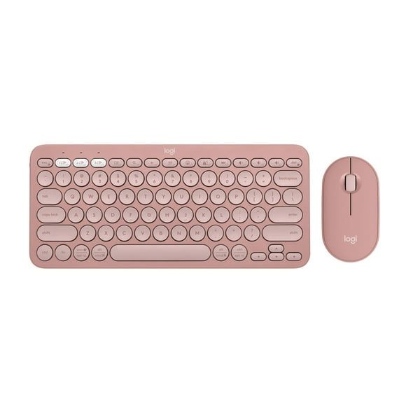 Logitech Pebble 2 Combo